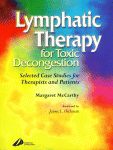 Lymphatic Therapy for Toxic Decogestion